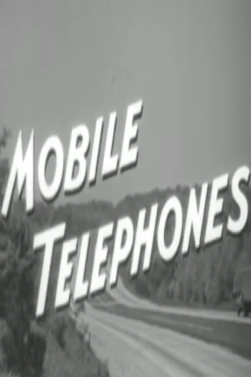 Mobile Telephones official trailer poster