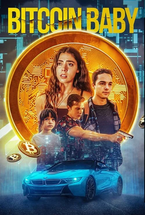 Bitcoin Baby official trailer poster
