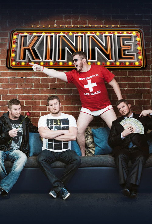 Kinne official trailer poster