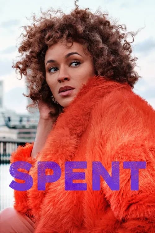 Spent official trailer poster