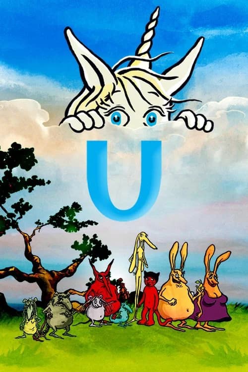 U official trailer poster