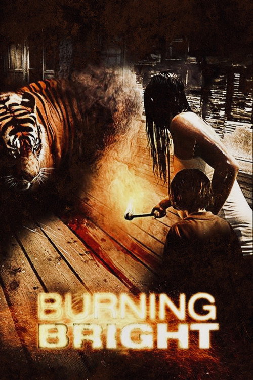 Burning Bright official trailer poster