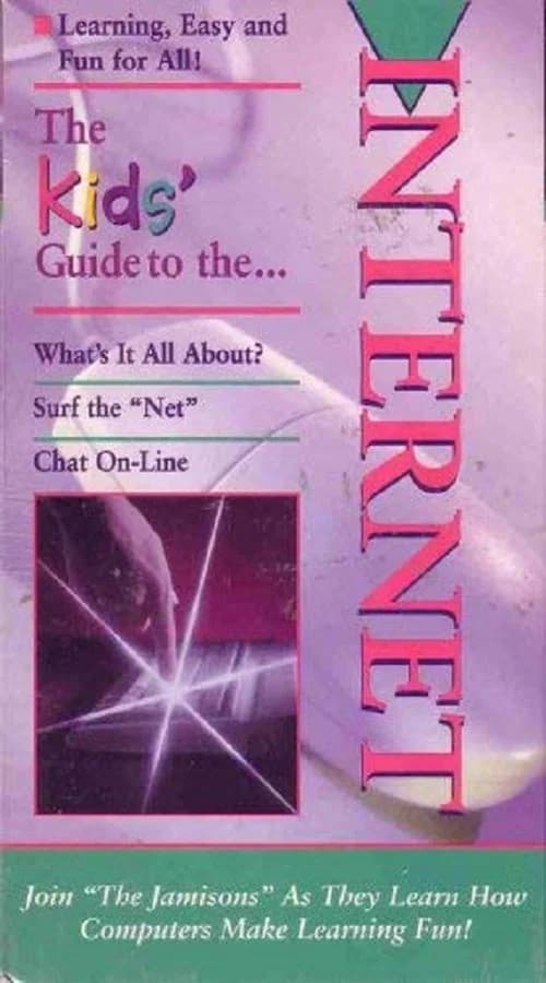 The Kids' Guide to the Internet official trailer poster