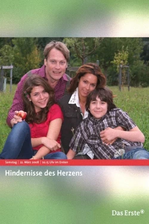 Hindernisse des Herzens official trailer poster