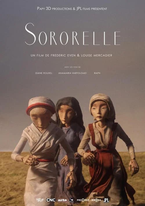 Sororal official trailer poster