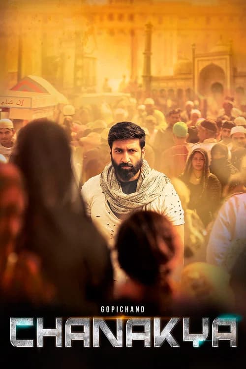 Chanakya official trailer poster