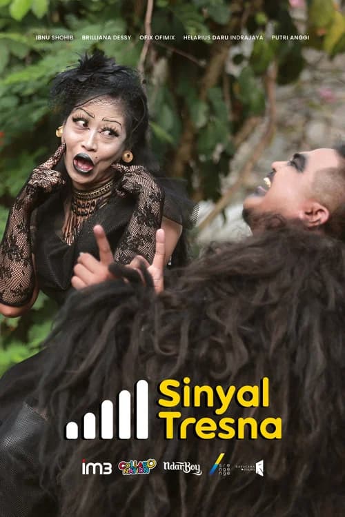 Sinyal Tresna official trailer poster