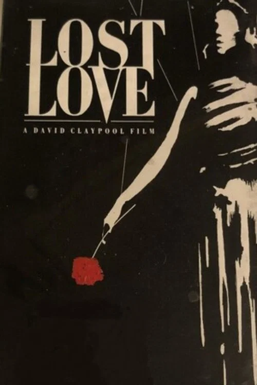 Lost Love official trailer poster