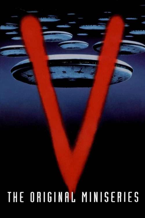 V official trailer poster