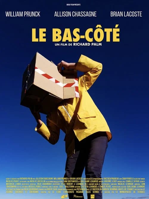 Le Bas-côté official trailer poster