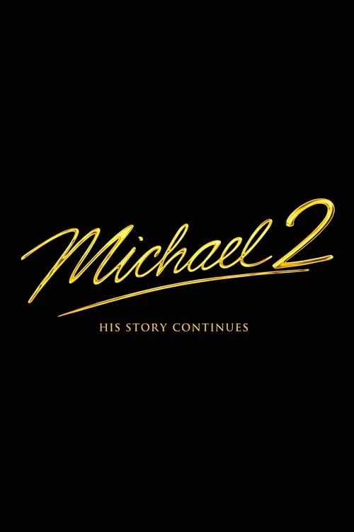 Untitled Michael Sequel official trailer poster