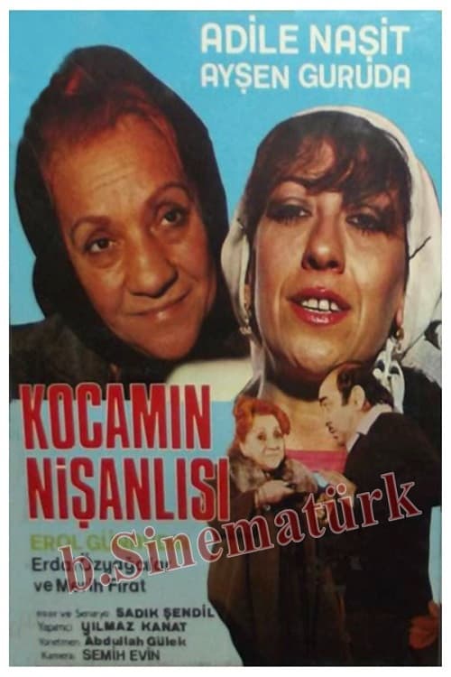 Kocamın Nişanlısı official trailer poster
