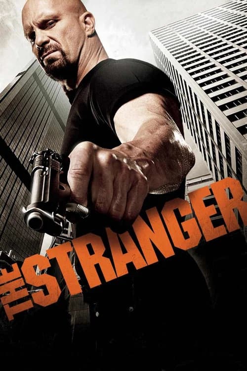 The Stranger official trailer poster