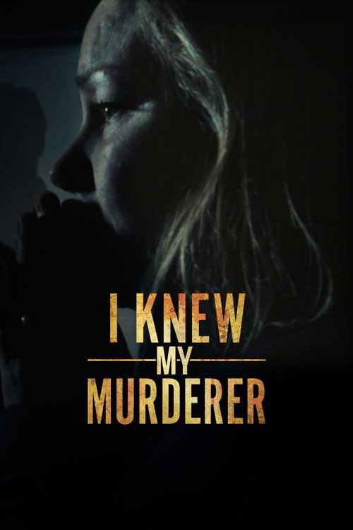 I Knew My Murderer official trailer poster