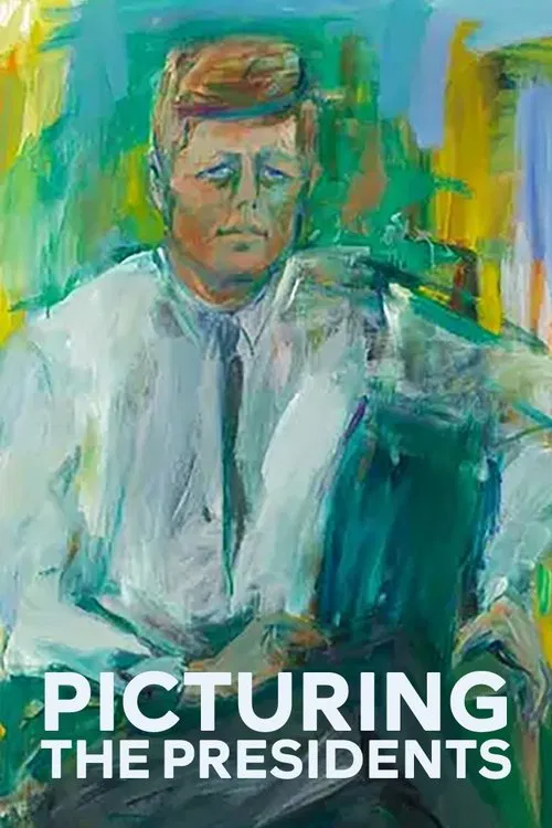 Picturing the Presidents official trailer poster
