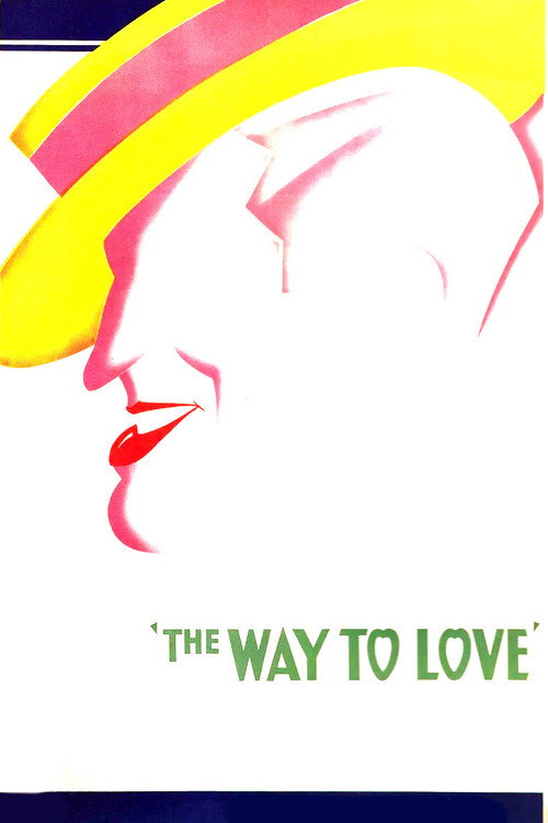 The Way to Love official trailer poster