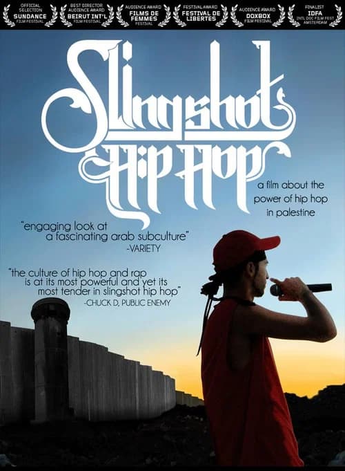 Slingshot Hip Hop official trailer poster