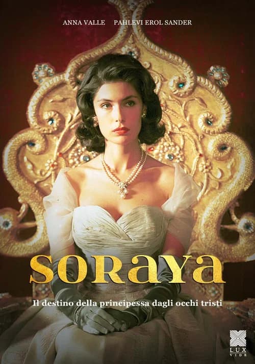 Soraya official trailer poster