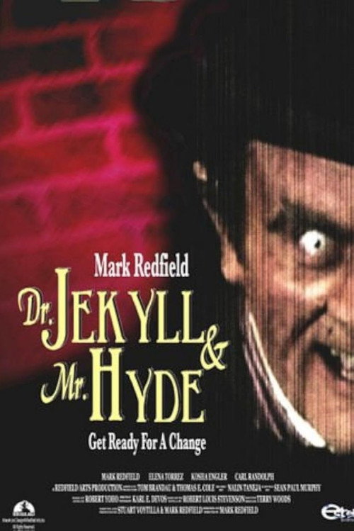 Dr. Jekyll and Mr. Hyde official trailer poster