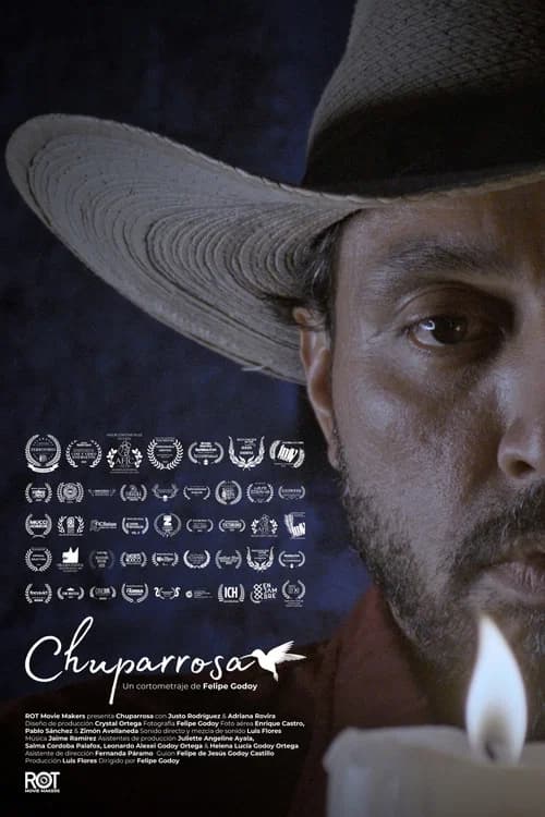Chuparrosa official trailer poster