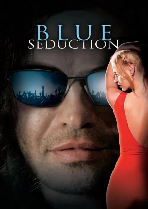 Blue Seduction official trailer poster