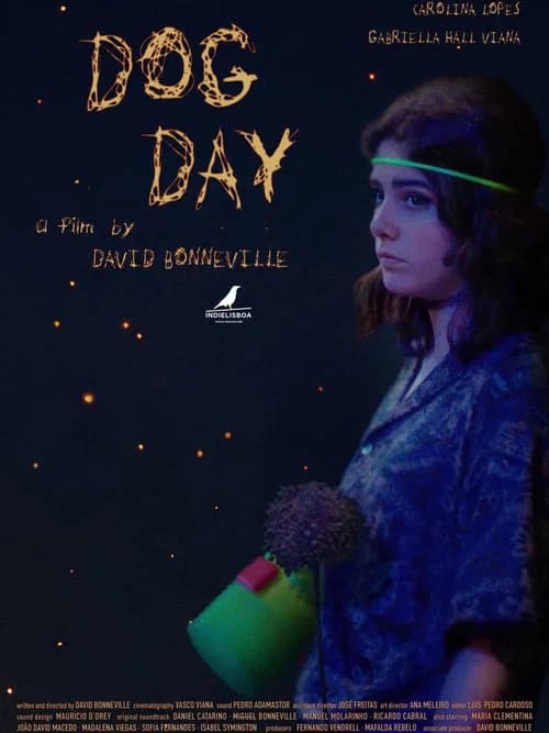Dog Day official trailer poster