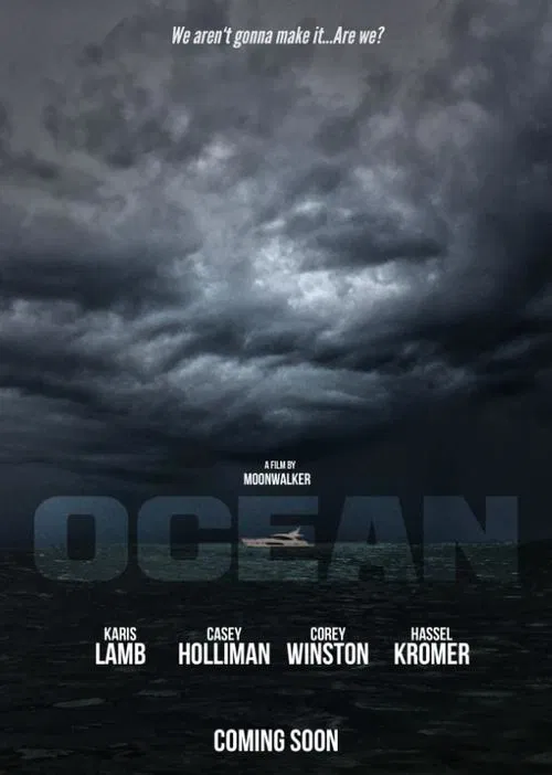 Ocean official trailer poster