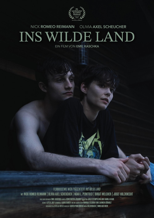 Into the Wild Land official trailer poster