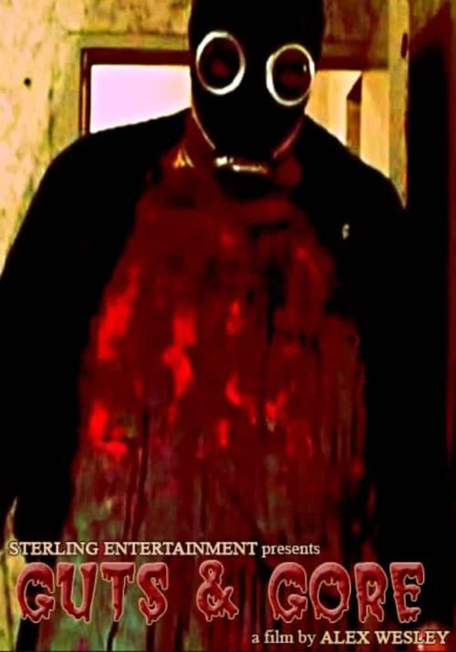 Guts & Gore official trailer poster