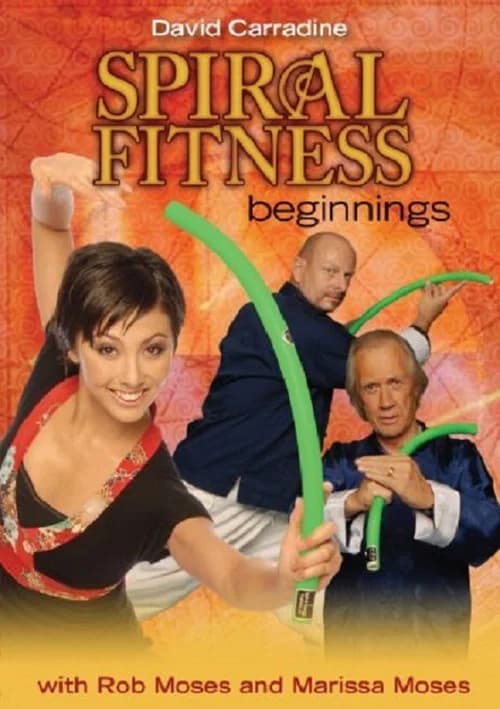 Spiral Fitness Beginnings official trailer poster