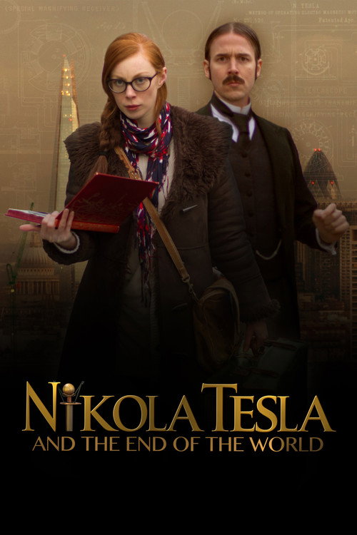 Nikola Tesla and the End of the World official trailer poster