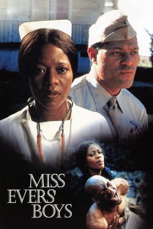 Miss Evers' Boys official trailer poster