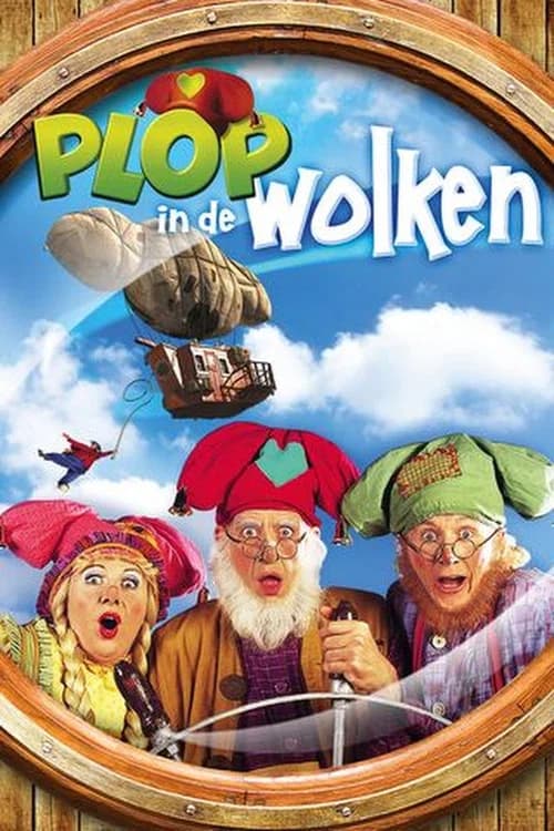 Plop In The Clouds official trailer poster