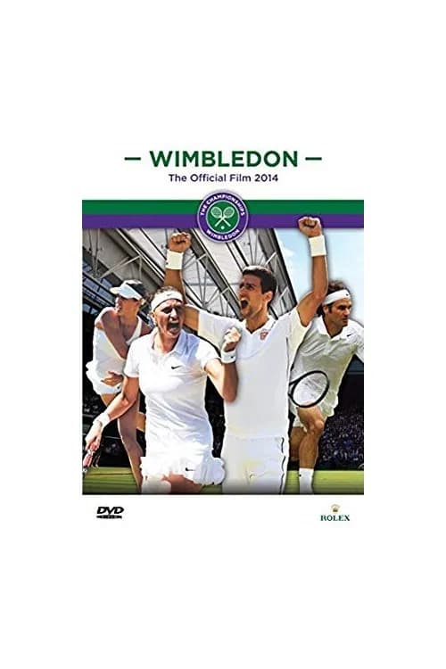 Wimbledon The Official Film 2014 official trailer poster