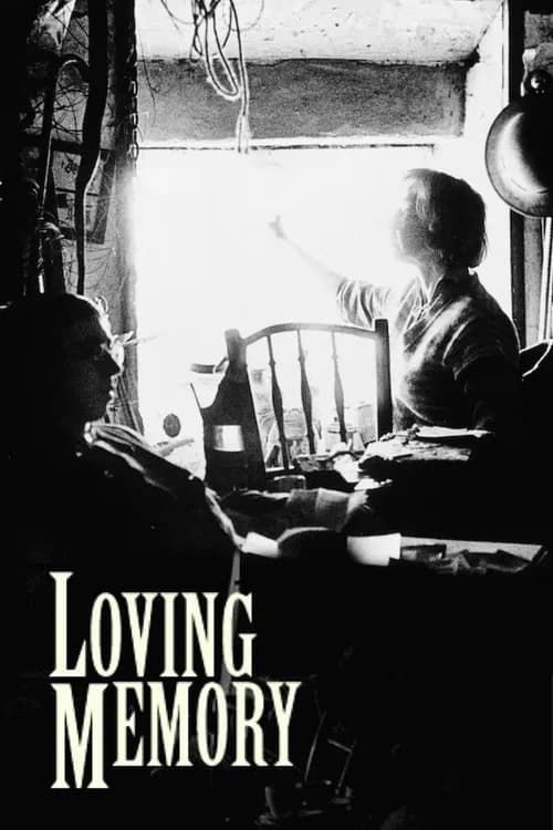 Loving Memory official trailer poster
