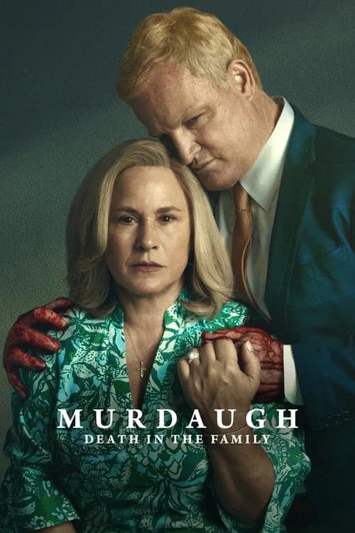 Murdaugh: Death in the Family official trailer poster