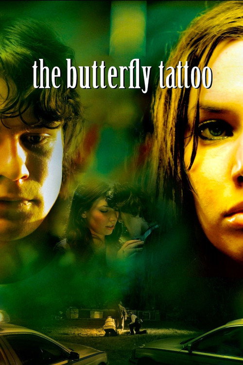 The Butterfly Tattoo official trailer poster