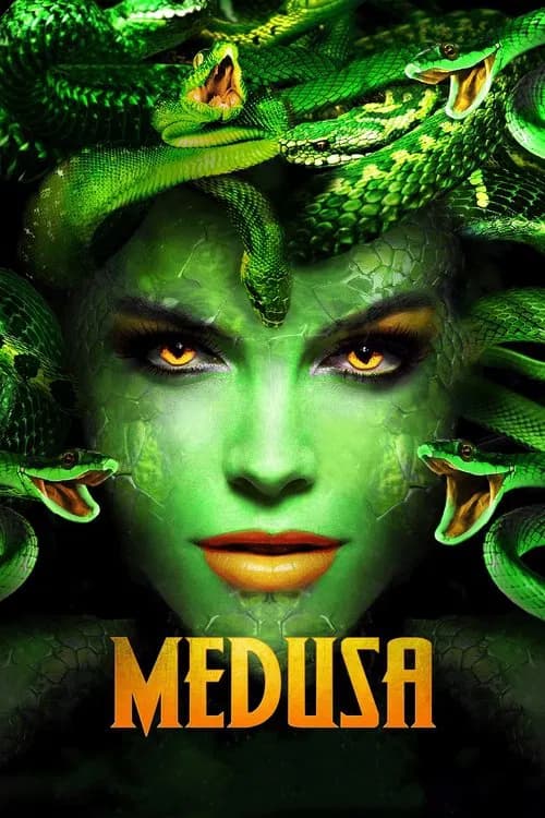 Medusa official trailer poster