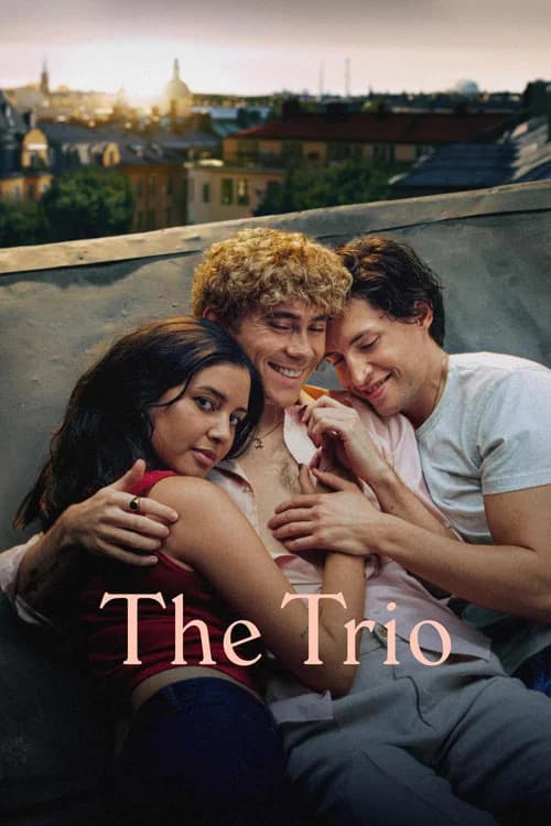The Trio official trailer poster