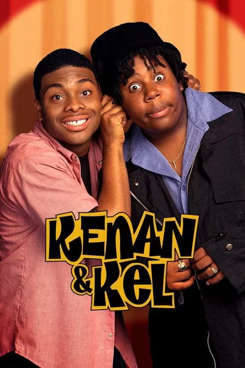 Kenan & Kel official trailer poster