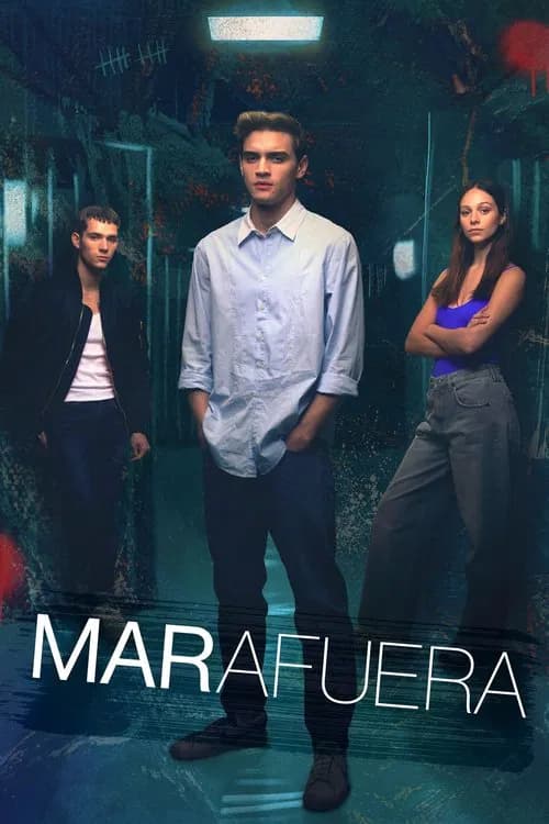Mar afuera official trailer poster