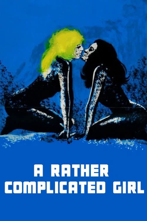 A Rather Complicated Girl official trailer poster
