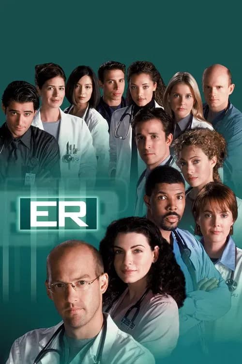 ER official trailer poster