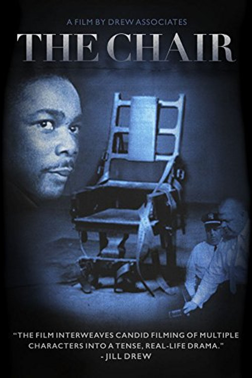 The Chair official trailer poster