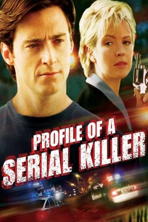 Profile of a Serial Killer official trailer poster