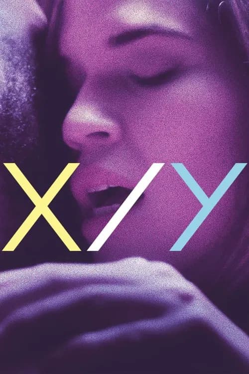 X/Y official trailer poster