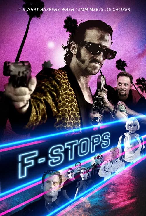 F-Stops official trailer poster