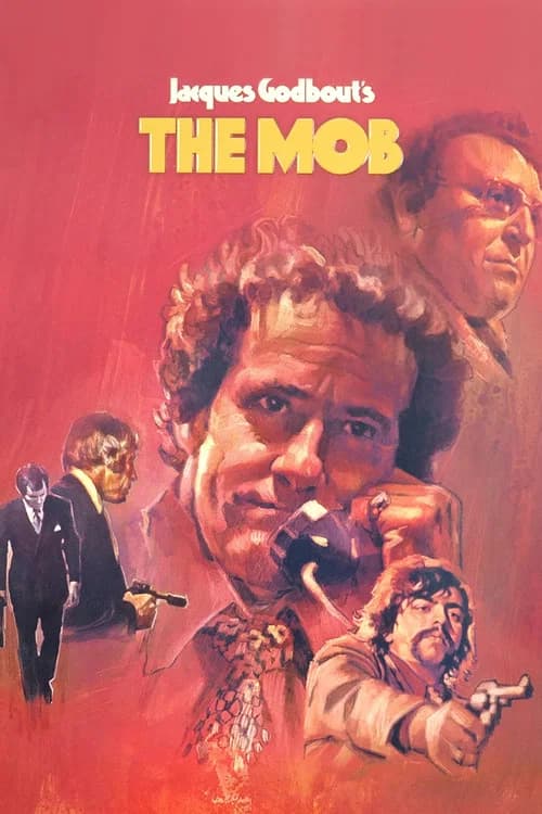 The Mob official trailer poster