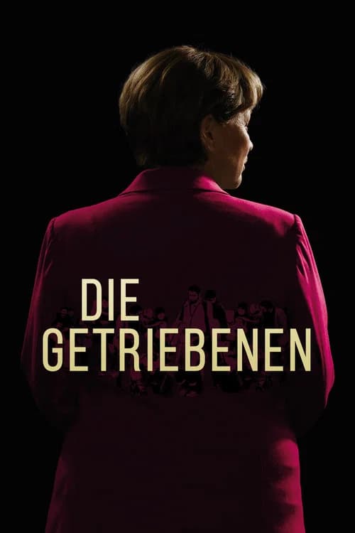 Merkel: Anatomy of a Crisis official trailer poster