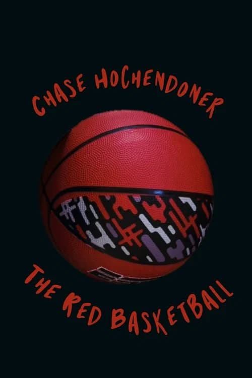 The Red Basketball official trailer poster